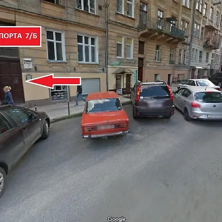 On Roppoporta 7b Διαμέρισμα