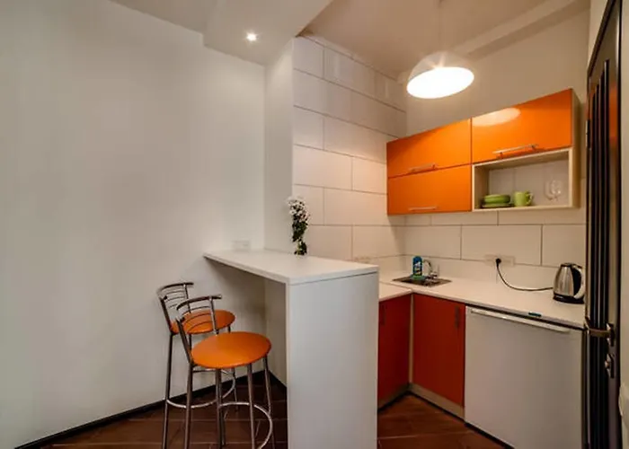 On Roppoporta 7b Leópolis