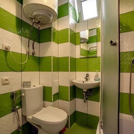 Appartement On Roppoporta 7b Lviv
